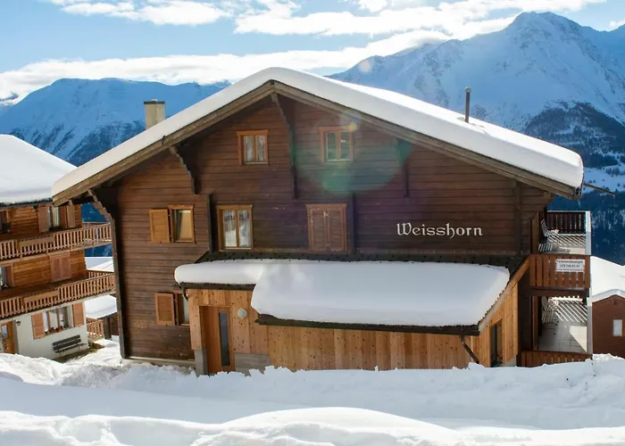 Chalet Weisshorn 5